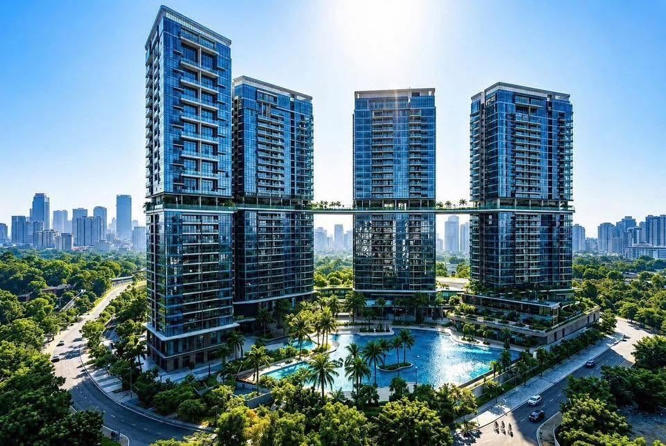 Palm River (Rạch Chiếc) — liên tục thiết lập đỉnh giá mới của khu vực.