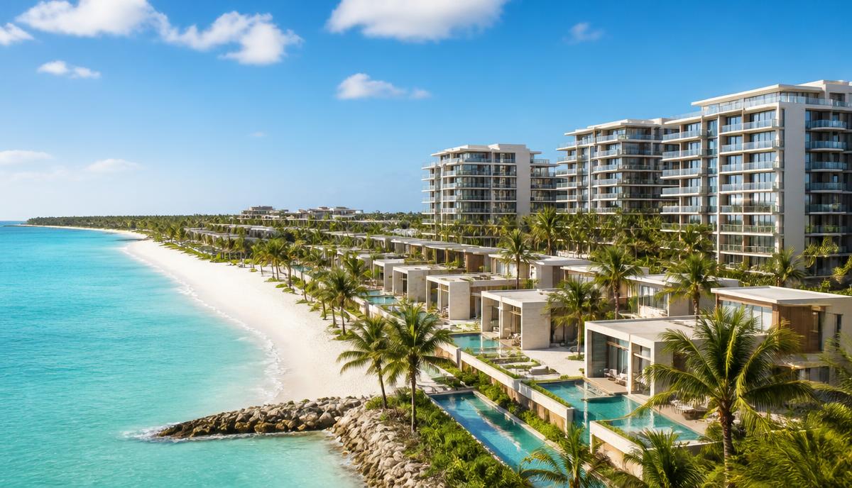 Sun Blanca Vũng Tàu: second home biển đúng chuẩn hay kỳ vọng du lịch?